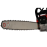 BKR® 62cc Petrol Chainsaw with 22" Bar - LG0543 - High Performance, Fuel Efficient, and Easy to Operate- LG0543