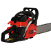 BKR® 62cc Petrol Chainsaw with 22" Bar - LG0543 - High Performance, Fuel Efficient, and Easy to Operate- LG0543