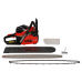 BKR® 62cc Petrol Chainsaw with 22" Bar - LG0543 - High Performance, Fuel Efficient, and Easy to Operate- LG0543