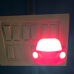 BKR Car /Home LED Home Decoration Night Lamp
