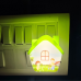 BKR House LED Home Decoration Night Lamp