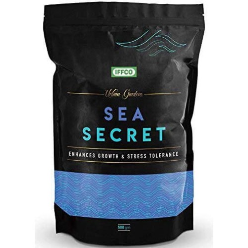 Urban Garden Sea Secret Enhances Growth & Stress Tolerance 500 grams LG0527