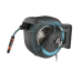 GARDENA 18620-20 Wall-Mounted Hose Box RollUp M/L, 25 meter