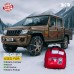 BKR Snow Chain Carbon Steel 16mm for Bolero, Sonet GTX, MG Hector, Toyota Hyryder, Invicto, Bolero Pickup, Elevate, Grand Vitara, Tempo, Accord also for 15" - 16" & 17" Tyres- FREE 2 bungee ropes with 1 pair of gloves CA0148/400
