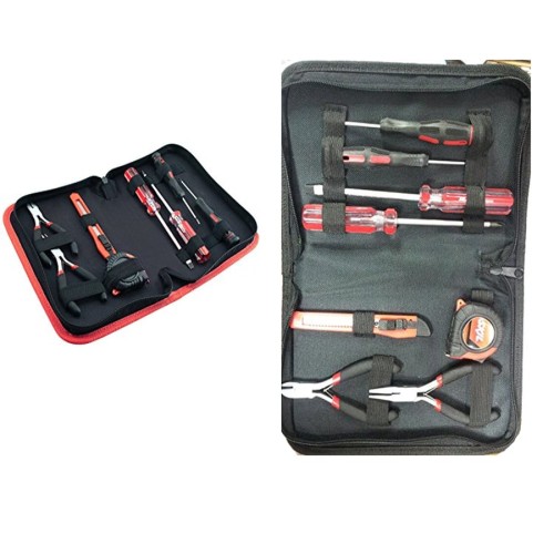 Skil Household Tool Kit Set - 8 Pieces WS0223