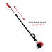 BKR Heavy Duty Telescopic Shaft Pole Pruner 52cc, 2 Stroke Engine Long Reach 4 Mtr (12ft), Anti- Vibration System- Easy Start Support Comes with 6 Months Manufacture Warranty- LG0863