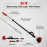 BKR Heavy Duty Telescopic Shaft Pole Pruner 52cc, 2 Stroke Engine Long Reach 4 Mtr (12ft), Anti- Vibration System- Easy Start Support Comes with 6 Months Manufacture Warranty- LG0863