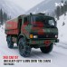 BKR® Heavy-Duty 6.8mm Snow Tire Chains for Trucks and also suitable for 285/65R18 | 23.2kg Size 285/65R18 1200-20 CA0157