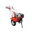 BKR® 10 HP Diesel Power Tiller Robust Performance & Operator Safety for Efficient Gardening LG0575