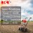 BKR ® Simplify Farming Garden Mini Hand Push Tiller/Cultivator 52cc with 2 Stroke and 2.4 HP Power, Maximum Power of 1.45kw at 7000 RPM LG0566