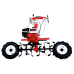 BKR® Power Tiller Inter-Cultivator with 4 Stroke 7.0 HP powerful Engine, 296cc Engine Displacement with with PTO Shaft LG0574
