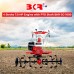 BKR® Power Tiller Inter-Cultivator with 4 Stroke 7.0 HP powerful Engine, 296cc Engine Displacement with with PTO Shaft LG0574