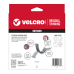 VELCRO® Brand Extreme Outdoor Tape – Heavy-Duty Weather & UV Resistant Hook & Loop Fastener, Holds Up to 15 lbs, 10 ft x 1 in Roll HM0752