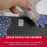 VELCRO® Brand Sticky Back Squares White Color | 32 Sq. 7/8" (2.2cm) ‒ Self-Adhesive Hook & Loop Mounting Squares for Home, Office & Classroom Organization HM0748