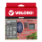 VELCRO® Extreme Outdoor Strips Titanium – 6″×4″ Heavy-Duty UV & Weather-Resistant Hook & Loop 3 strip in a Pack) Holds up to 15 lbs HM0753