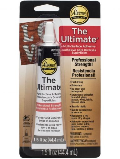 Aleene's® The Ultimate Multi-Surface Adhesive™