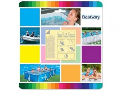 Bestway Underwater Adhesive Repair Patches – HM0466
