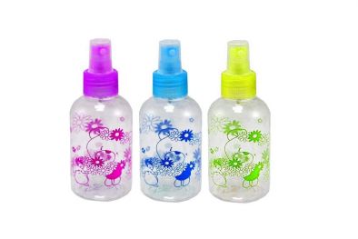 Travel Spray Bottle Plastic Refillable 150ml