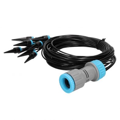 Drip Irrigation kit for plants and garden