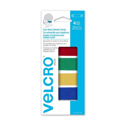VELCRO® Brand Face Mask Extender Straps 112414 