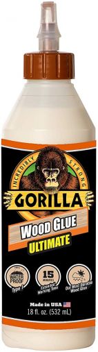 Gorilla Wood Glue Ultimate
