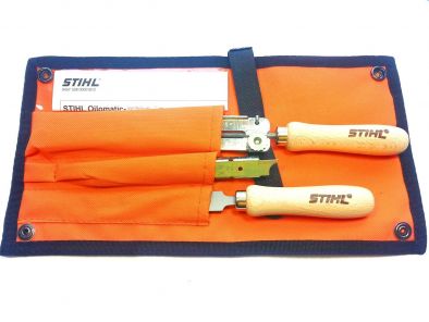 Stihl Chainsaw Chain Sharpening Filing Kit 3/8 inch