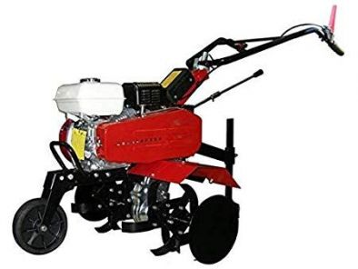 BKR® Inter-Cultivator with Honda Engine GX-160 4 Stroke 5.5 HP Engine