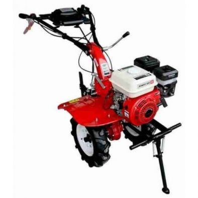 BKR Petrol Power Tiller Cultivator