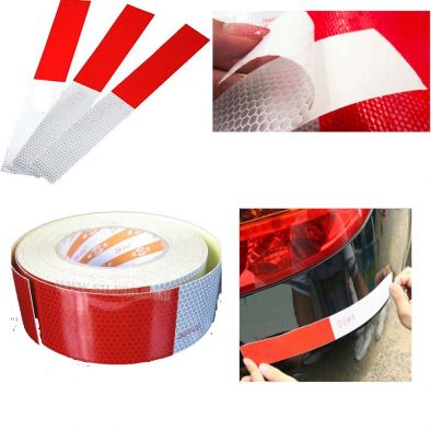 GLOW REFLECTOR TAPE FOR VEHICLES-CA0019