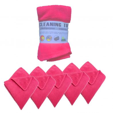 Cleaning Microfiber Towel