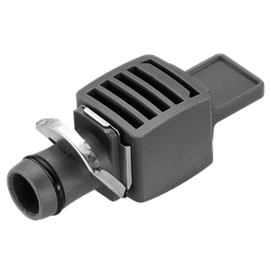 GARDENA 8324-20 Plug 13 mm (1/2")