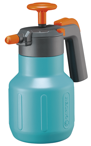 GARDENA 814-30 Premium Quality  Pressure Sprayer 1.25 litre