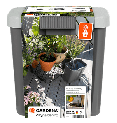  Gardena city gardening Holiday Watering drip irrigation 1266-20    
