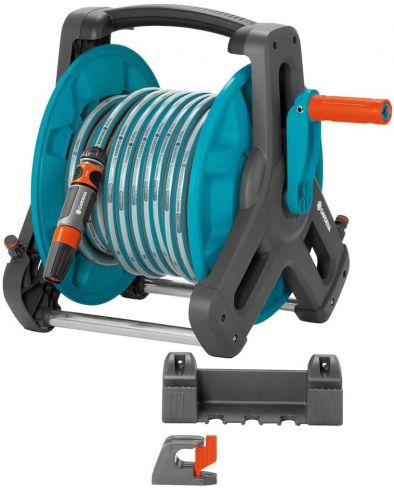 GARDENA Classic wall-fixed Hose Reel 50 Set 20m 