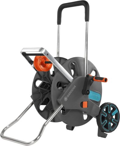 Gardena Hose Reel Trolley AquaRoll L Easy 18520-20
