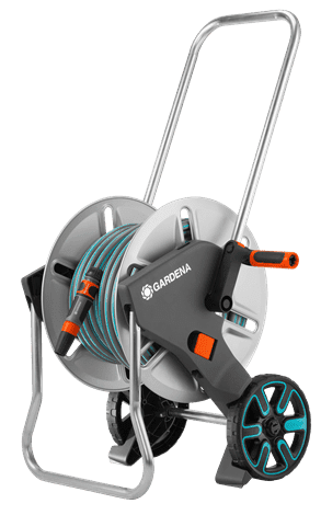 GARDENA Hose Reel AquaRoll M Metal set