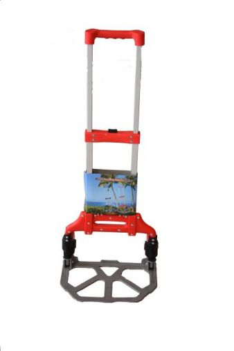 Folding Luggage Trolley To Move Loads Easily Upto 68 kg