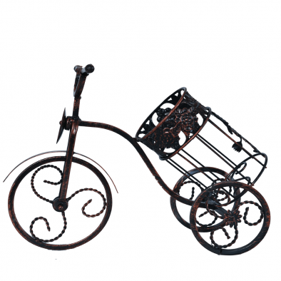 Antique Bicycle Wine Holder BKR – HM0427