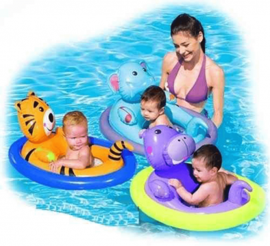 Bestway Lil' Animal Pool Float – HM0444 