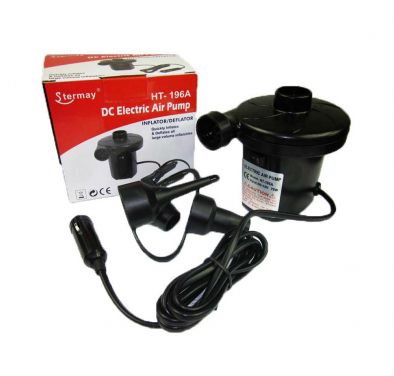 STERMAY HT-202 TWO-WAY ELECTRIC AIR PUMP,12V 40W – HM0450 