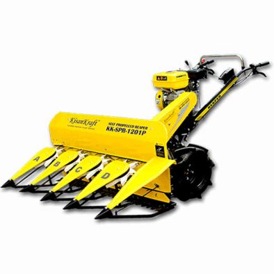Buy Kisankraft Paddy Harvester KK SPR 1201P