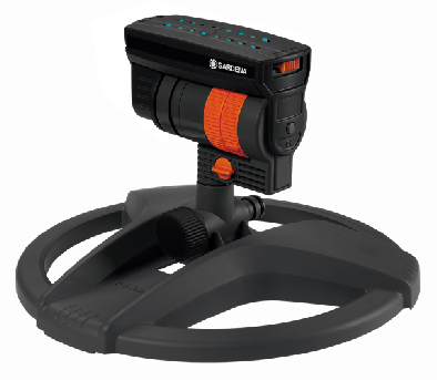 Gardena Oscillating Sprinkler AquaZoom compact 