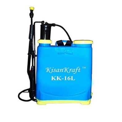 Kisankraft Hand Operated Manual Knapsack Sprayer KK-16L 16 Liter - LG0009