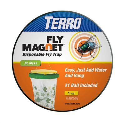 TERRO® Fly Magnet® Disposable Fly Trap
