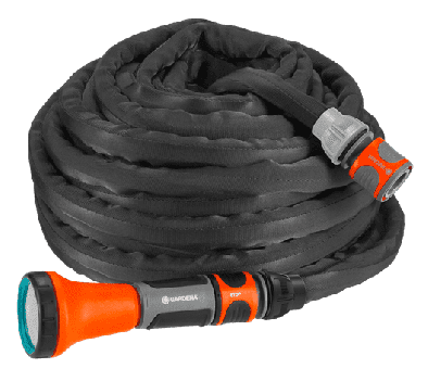GARDENA Hose Pipe Textile Hose Liano 10 m Set 18425-20