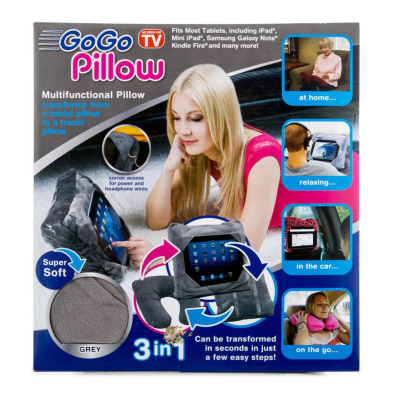 Travel Neck Pillow TR0010 Buy 1 Get 1 Free