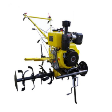 Kisankraft Diesel Intercultivator 400D -LG0219