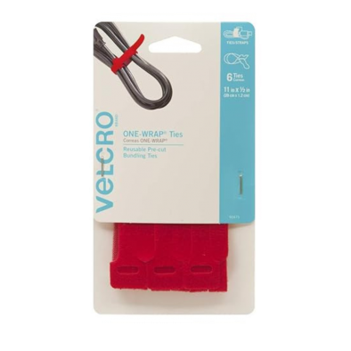 VELCRO® Brand  ONE-WRAP® For Cables