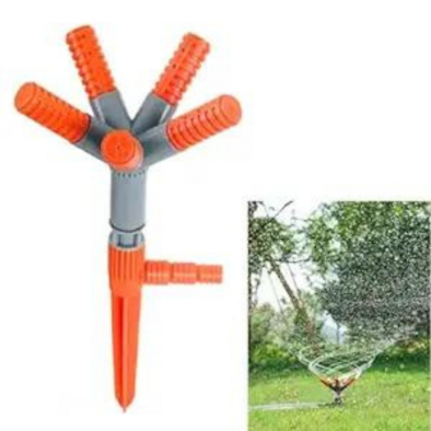 BKR® Lawn and Garden Watering Sprinkler Sprayer – LG0316 (Buy 1 Get 1 Free)