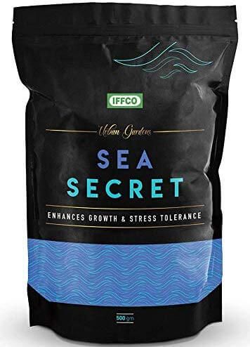 Urban Garden Sea Secret Enhances Growth & Stress Tolerance 500 grams